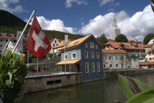 Hôtel de la Concorde