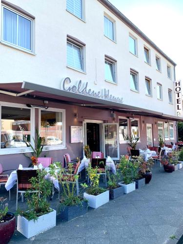 Hotel-Restaurant Goldene Henne