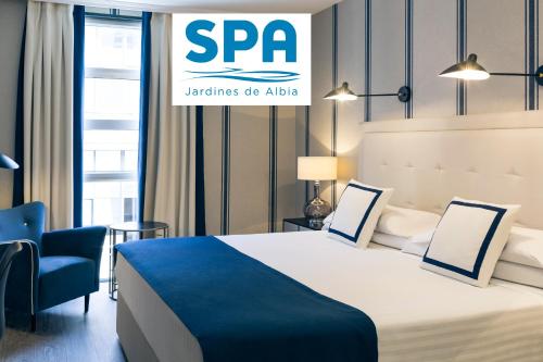 Mercure Bilbao Jardines De Albia