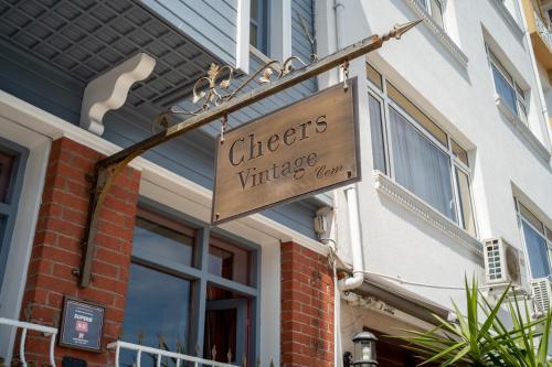 Cheers Vintage Hostel