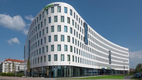 Holiday Inn Express Dusseldorf - Hauptbahnhof