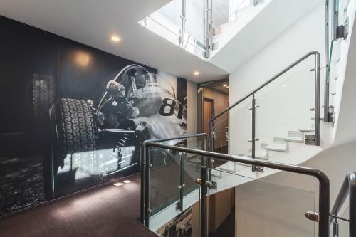 NOVUM Hotel Bruy