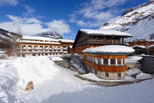 Village vacances de Val d'Isère