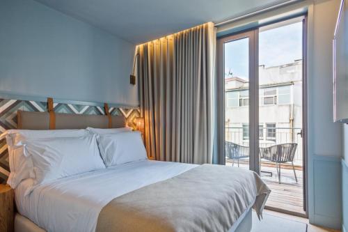 Hotel Pur Oporto Boutique Hotel by actahotels