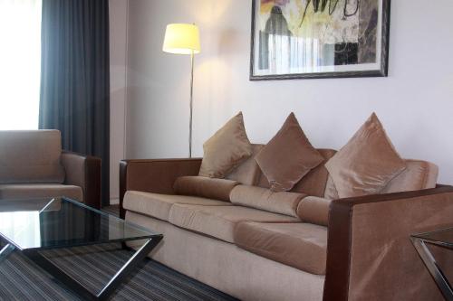 Van der Valk Hotel Paris CDG Airport