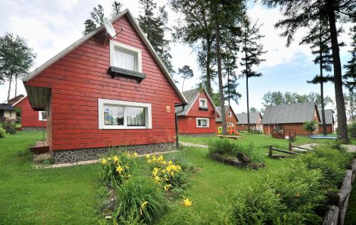 Aplend Cottages Tatry Holiday