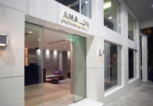 Amazon Hotel Athens