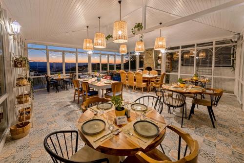 Apa Mountain Lodge