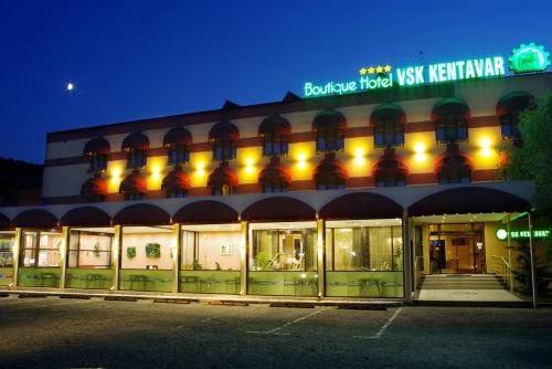 Boutique Family Hotel VSK Kentavar