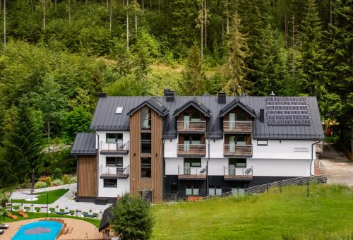 Aparthotel Narciarska 2