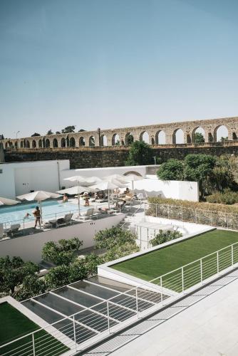M'ar De Ar Aqueduto Historic Design Hotel & Spa