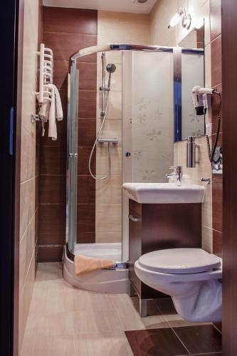 Boutique Hotel's Bytom