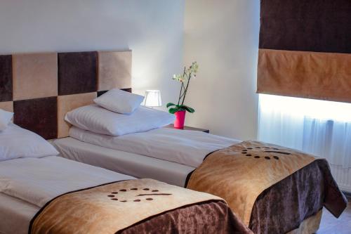 Boutique Hotel's Bytom