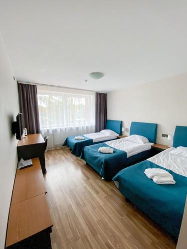 "AVA" apgyvendinimo įstaiga