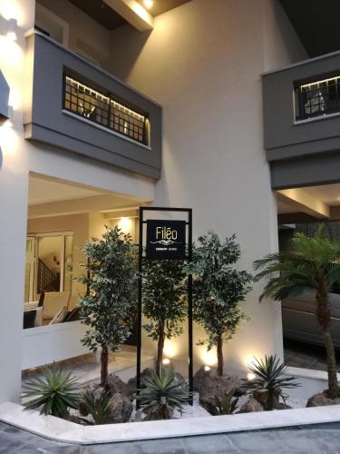 Fileo Elegant Living