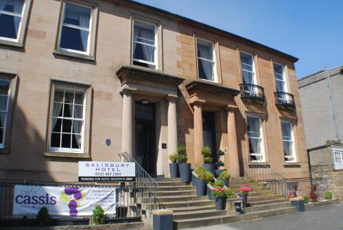 The Salisbury Boutique Hotel