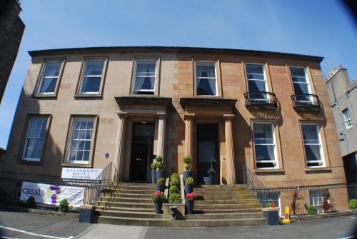 The Salisbury Boutique Hotel