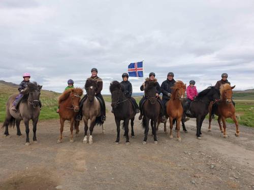 Kopareykir小屋（Kopareykir Cottage）