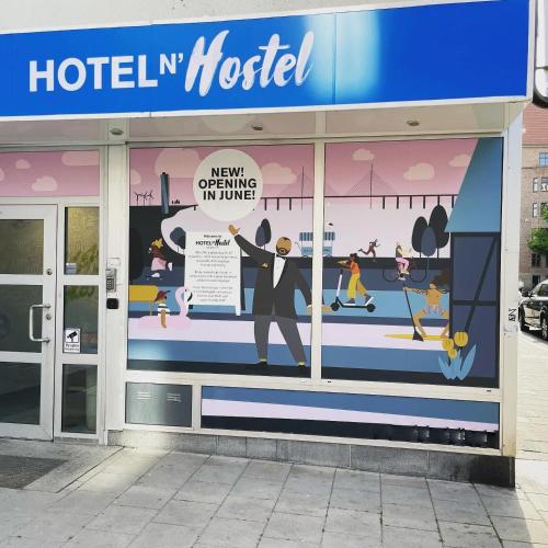 Hotel N' Hostel
