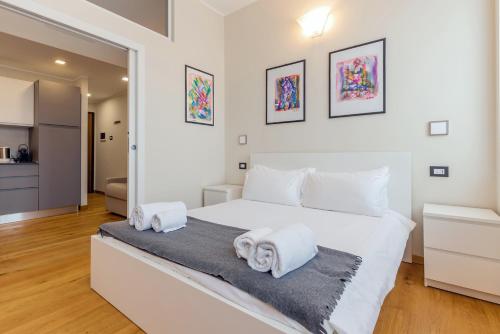 Milan Retreats Cadorna