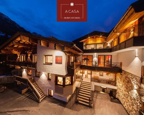 Chalet A CASA Rubin