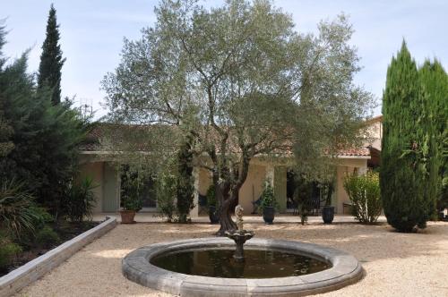 Chambres D'hôtes Sous L'olivier