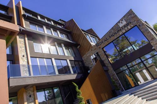 Hotel Royal Mountain