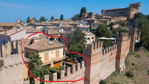 Cà La Terrazza - DENTRO IL BORGO STORICO