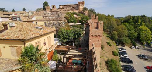 Cà La Terrazza - DENTRO IL BORGO STORICO