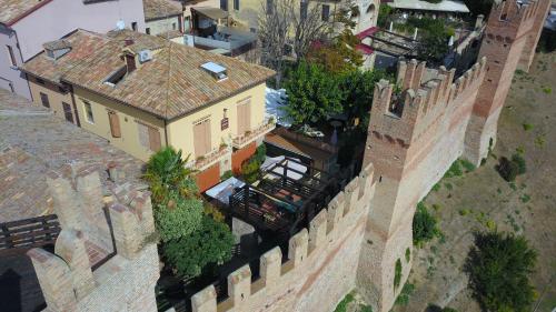 Cà La Terrazza - DENTRO IL BORGO STORICO