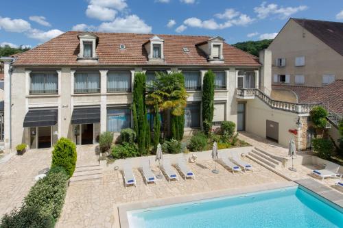 Best Western Hôtel Le Renoir