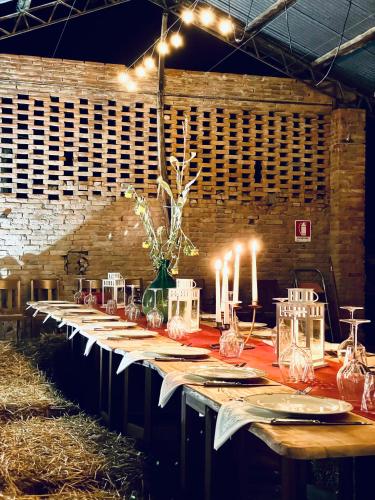 Casale Viridi - nel fresco delle colline Umbre