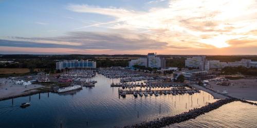 Ostsee Resort Damp - Ostseehotel Midgard
