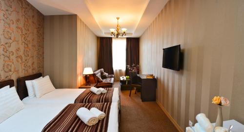 Margi Boutique Hotel by DNT Group