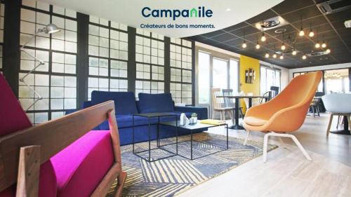 Hotel Campanile Senlis