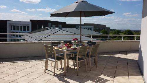 Residhome Appart Hotel Val d'Europe