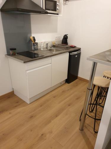 Studio Maillol centre historique Perpignan