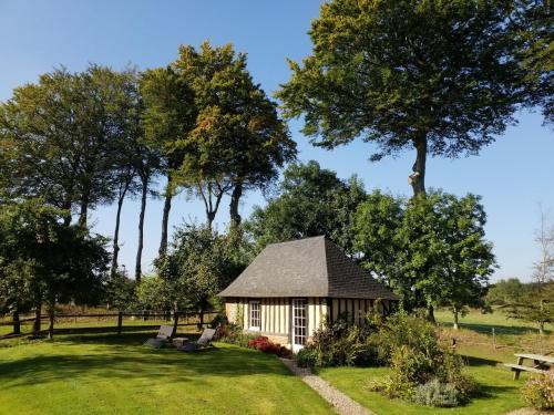 Gîte Normand de charme Les Châtaigniers