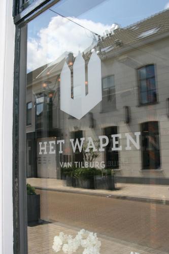 Het Wapen van Tilburg