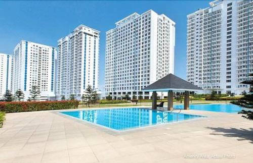 Wind Residences Tower 1