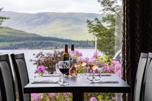 Caledonian Hotel - Fort William