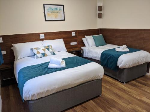 The Hazeldean Hotel