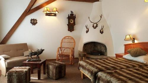 Hotel Przy Oslej Bramie