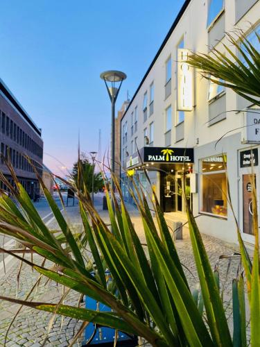 Palm Tree Hotel, Sure Hotel Collection by Best Western