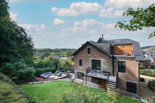 Les Terrasses des Falizes B&B