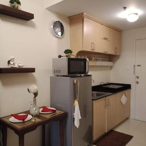 Wind Residences Tower 1
