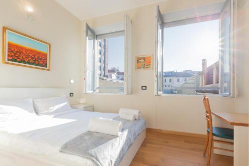 Milan Retreats Cadorna