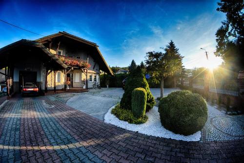 Pokoje pod Szyndzielnia