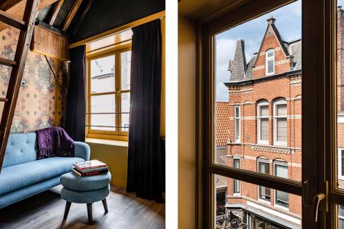 MAF Haarlem Boutique Hotel