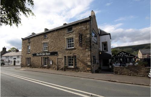 The Old Hall Hotel